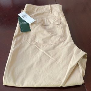 LAUREN RALPH LAUREN- PANTS( women)